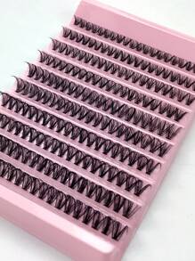 Miss Wink 30D 80/140/200pcs,3D Mink Eyelash