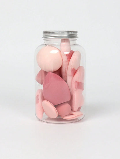 15pcs Makeup Sponge