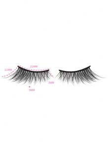 Eyelashes 10 paires