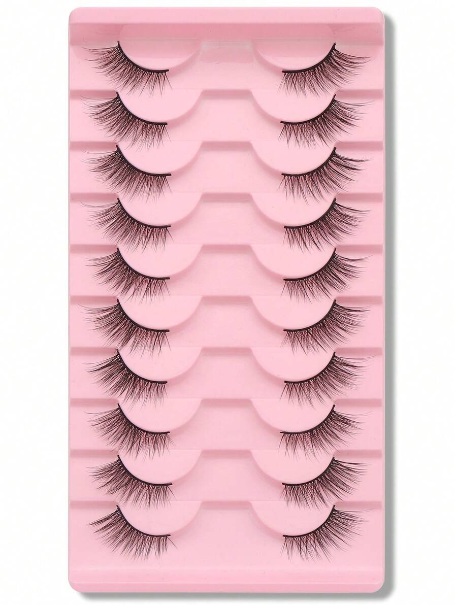 Eyelashes 10 paires