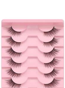 Eyelashes 10 paires