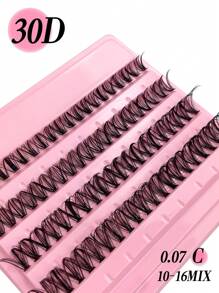 Miss Wink 30D 80/140/200pcs,3D Mink Eyelash