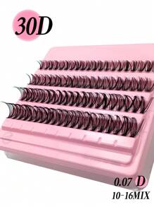 Miss Wink 30D 80/140/200pcs,3D Mink Eyelash