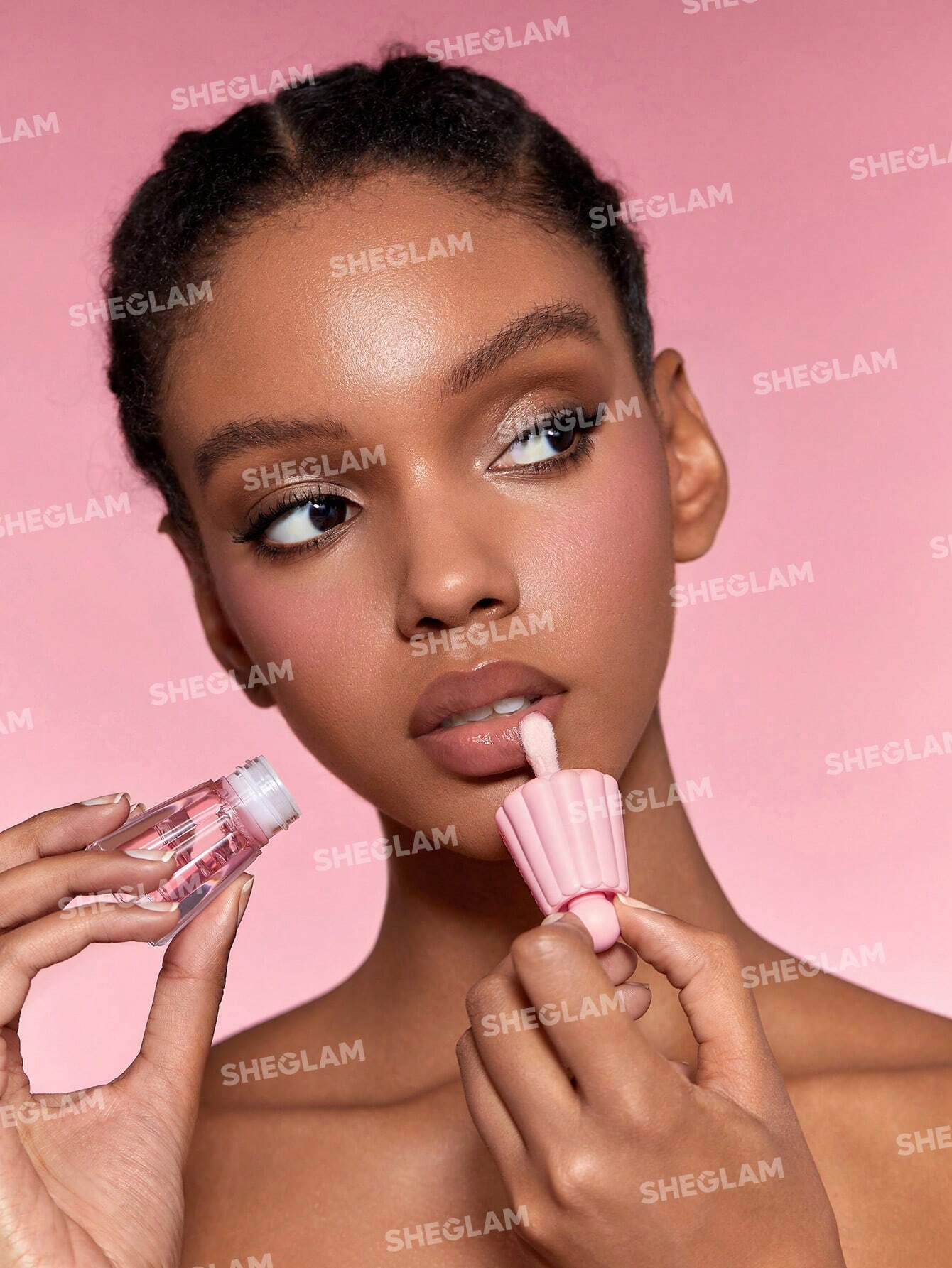 SHEGLAM Huile Hydratante Pour Les LèVres Jelly Wow