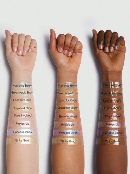 SHEGLAM Huile Hydratante Pour Les LèVres Jelly Wow