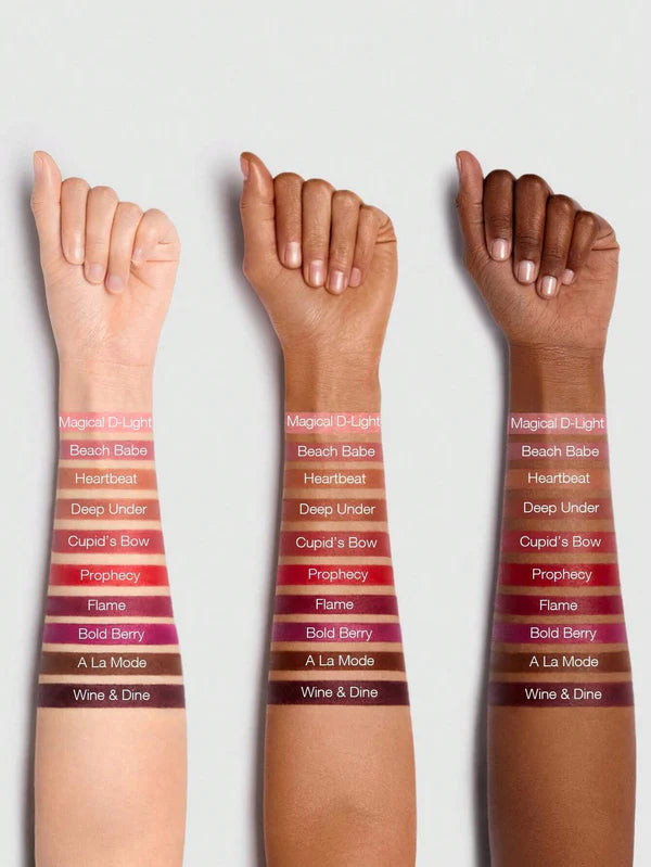 SHEGLAM Starlight Velvet Lipstick