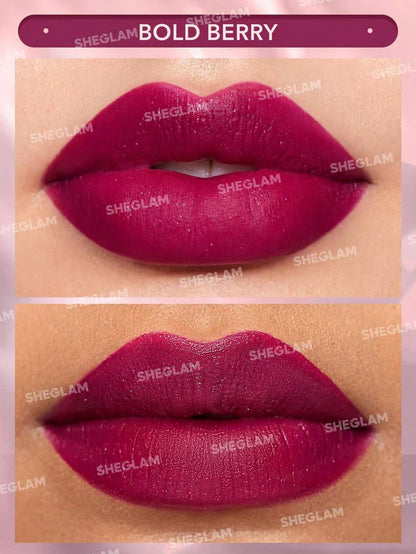 SHEGLAM Starlight Velvet Lipstick