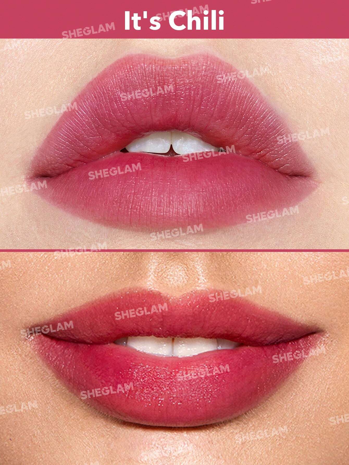 SHEGLAM Para El Tinte De Labios Y Mejillas Con Rubor