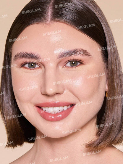 SHEGLAM Set Me Up Brow Gel Long Lasting Waterproof