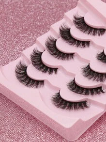 Eyelashes 5 paires