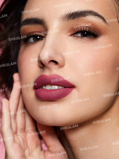 SHEGLAM Matte Allure Liquid Lipstick