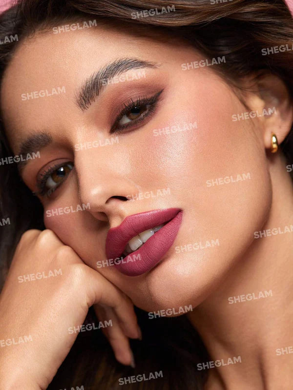 SHEGLAM Matte Allure Liquid Lipstick