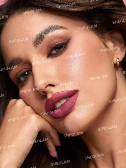 SHEGLAM Matte Allure Liquid Lipstick