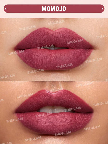 SHEGLAM Matte Allure Liquid Lipstick