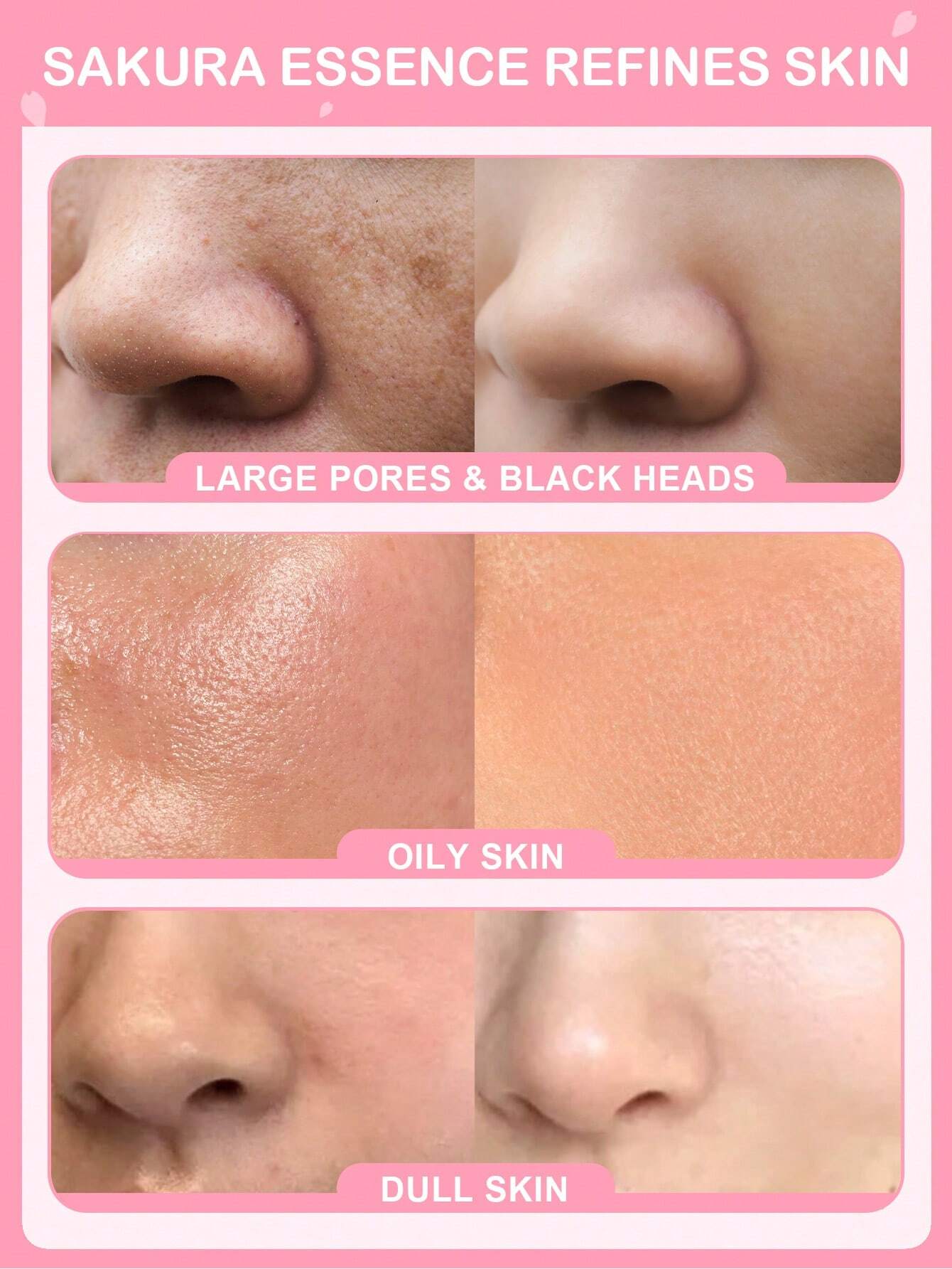 Masque de boue Sakura SlowSunday