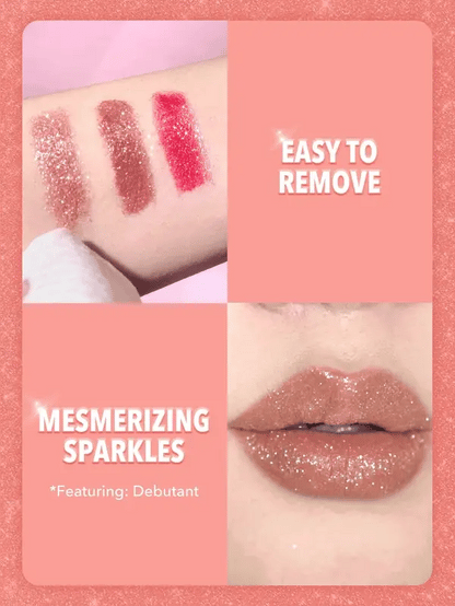 SHEGLAM Lip Dazzler Glitter Kit