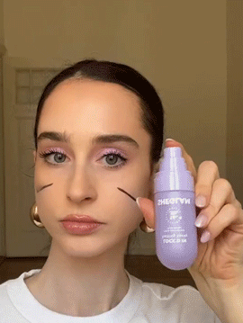 SHEGLAM Lock'D In Setting Spray Mattifying Effect Quick-Drying Long Lasting Makeup