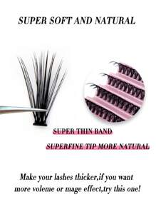 Miss Wink 30D 80/140/200pcs,3D Mink Eyelash