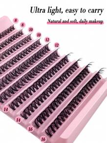 Miss Wink 30D 80/140/200pcs,3D Mink Eyelash