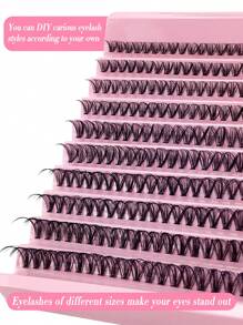 Miss Wink 30D 80/140/200pcs,3D Mink Eyelash