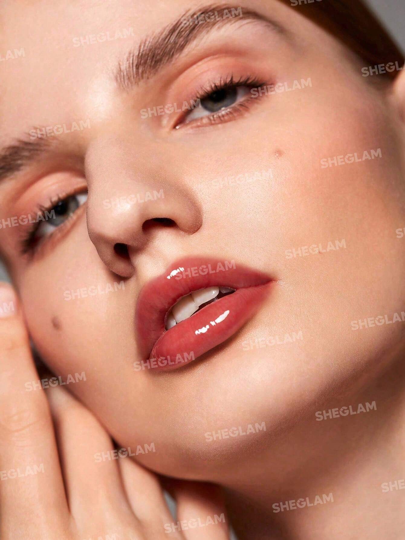 SHEGLAM Brillant à LèVres Glaze Daze-Brillant à LèVres Teinté