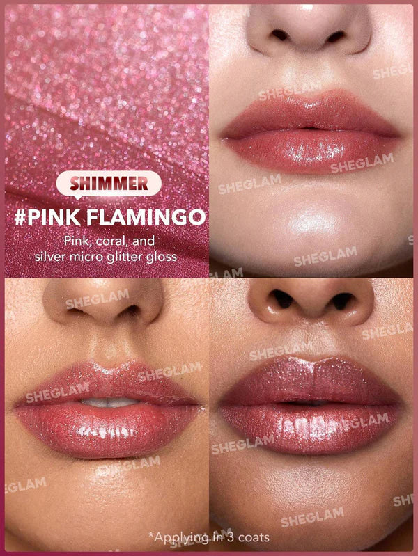 SHEGLAM Pout-Perfect Shimmer Lip Plumper
