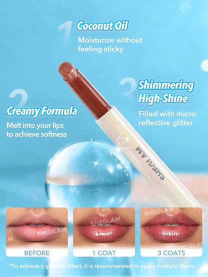 SHEGLAM Pout-Perfect Shimmer Lip Plumper