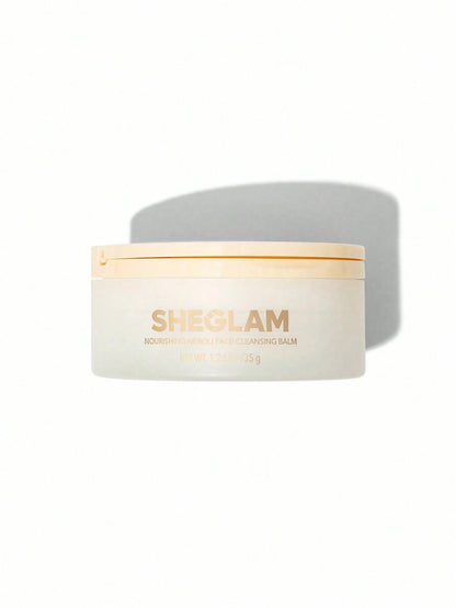 SHEGLAM Baume Nettoyant Visage Nourrissant Au NéRoli 35 G CrèMe à L'Huile Vitamine C