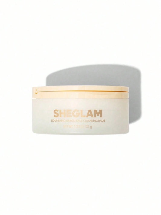 SHEGLAM Baume Nettoyant Visage Nourrissant Au NéRoli 35 G CrèMe à L'Huile Vitamine C