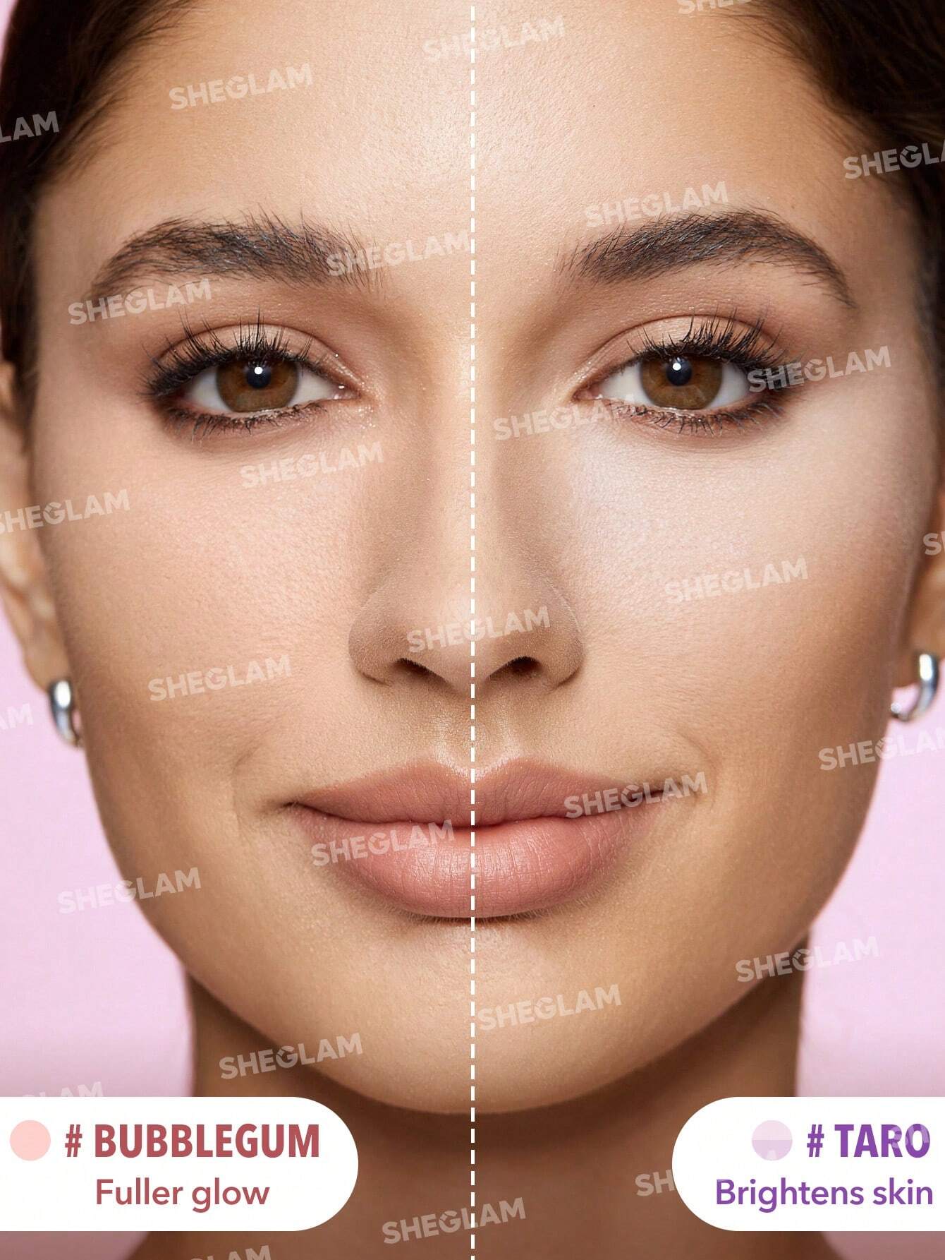 SHEGLAM Insta-Ready Face & Under Eye Setting Powder Duo