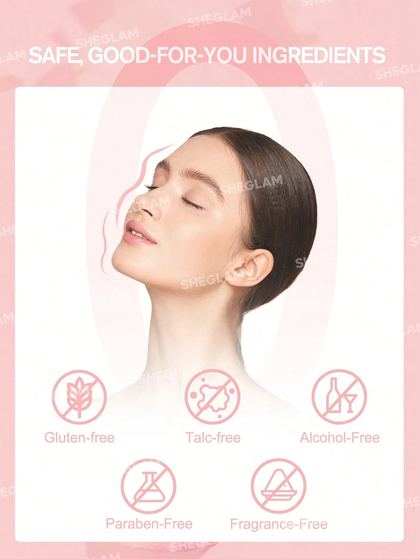 SHEGLAM Birthday Skin Primer Invisible Pore Color