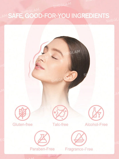 SHEGLAM Birthday Skin Primer Invisible Pore Color