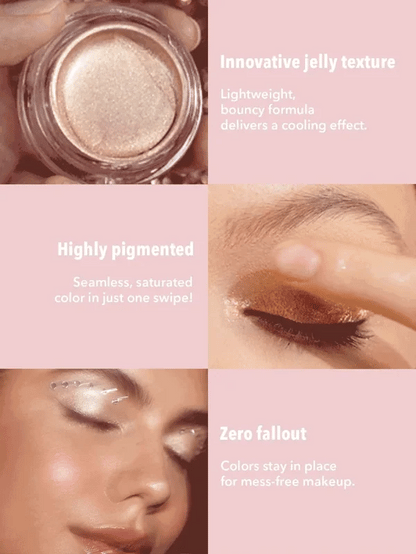 SHEGLAM Jelly Wow Eyeshadow Pop