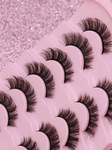 Eyelashes 7 paires