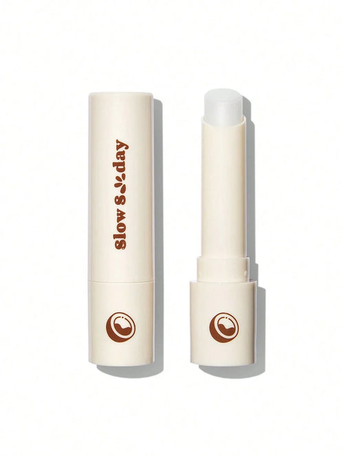 SlowSunday Coconut Lip Care