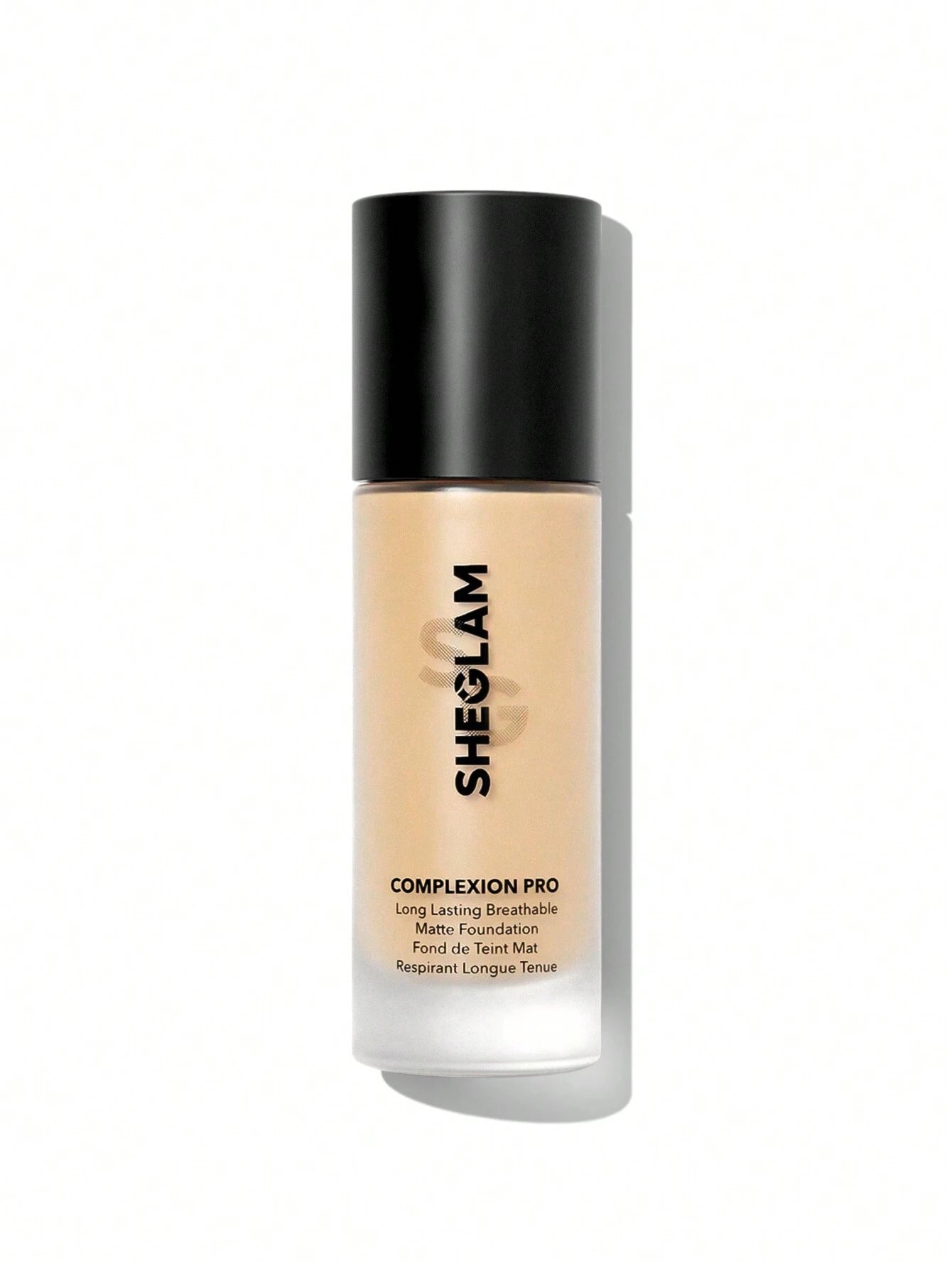 SHEGLAM Complexion Pro Long Lasting Breathable Matte Foundation