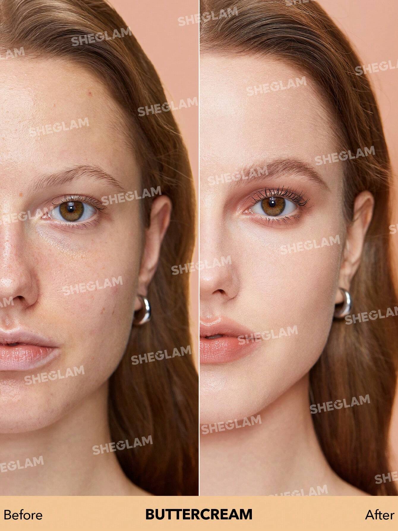 SHEGLAM Complexion Pro Long Lasting Breathable Matte Foundation