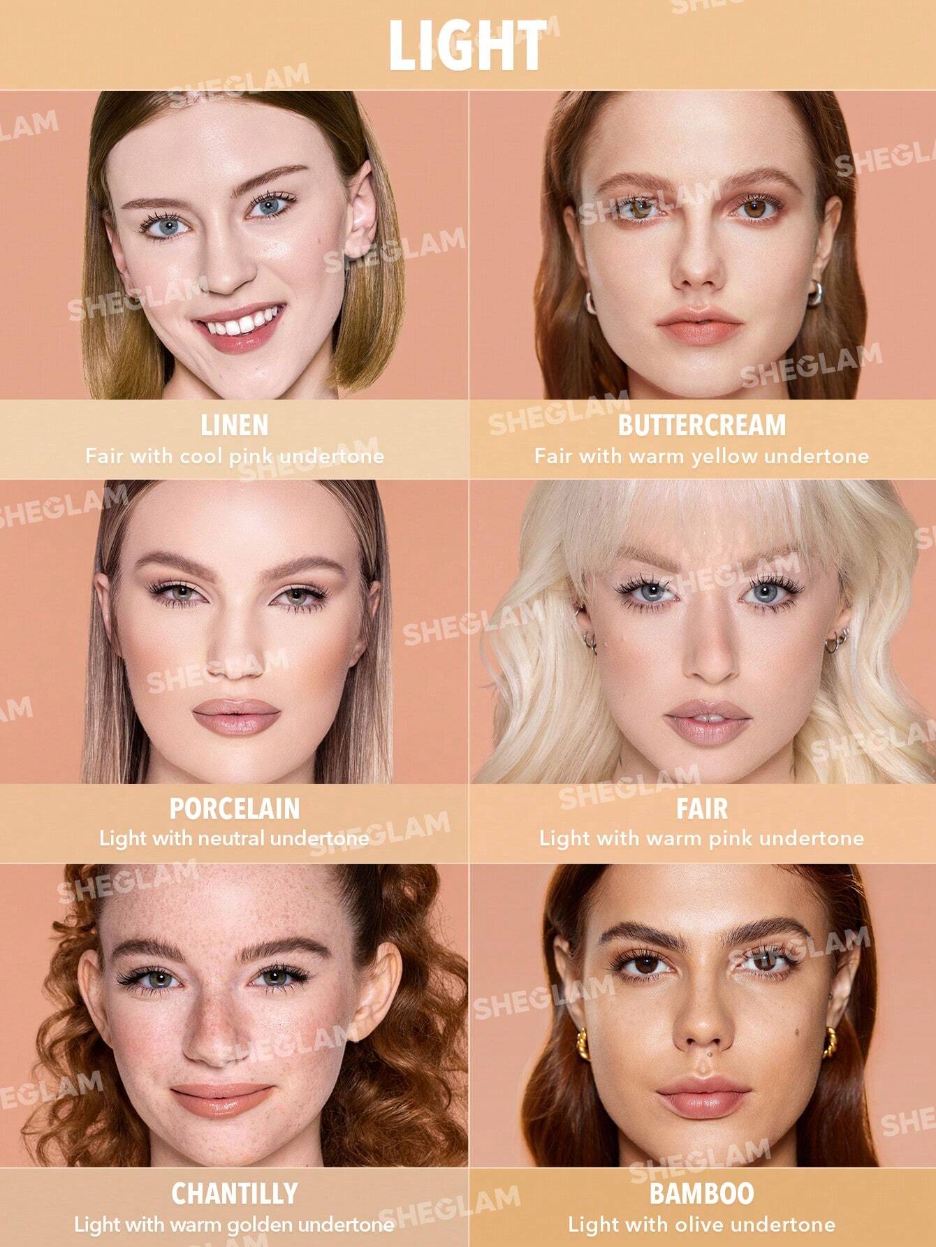 SHEGLAM Complexion Pro Long Lasting Breathable Matte Foundation