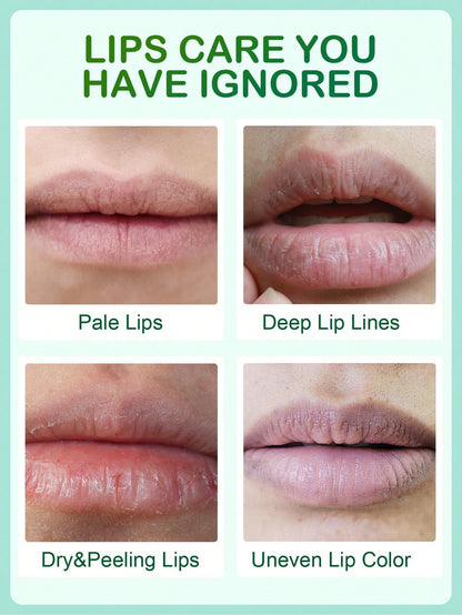 SlowSunday Honey Lip Care