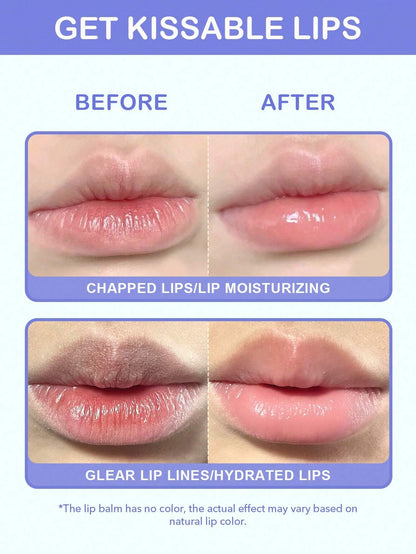 SlowSunday Blueberry Lip Care