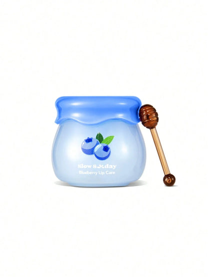 SlowSunday Blueberry Lip Care