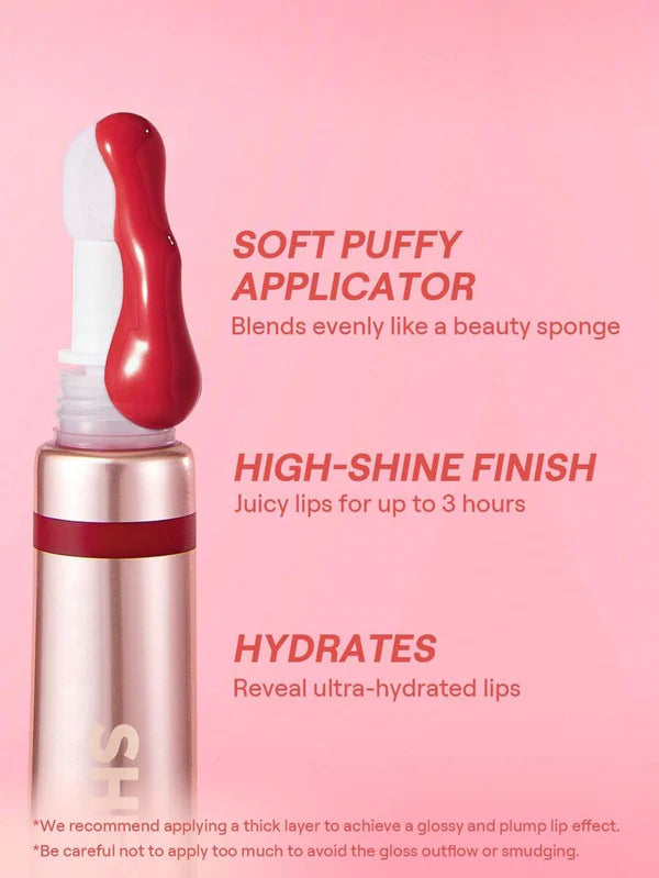 SHEGLAM Pout Pillow Cushion Lip Gloss