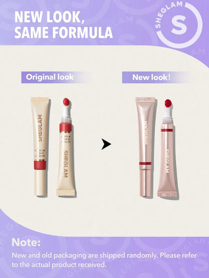 SHEGLAM Pout Pillow Cushion Lip Gloss