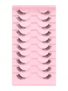 Eyelashes 10 paires