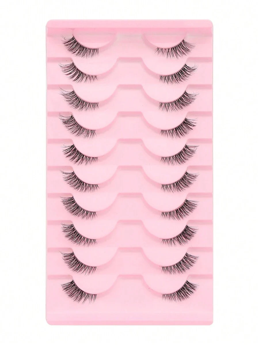Eyelashes 10 paires