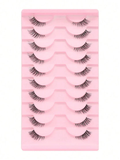 Eyelashes 10 paires