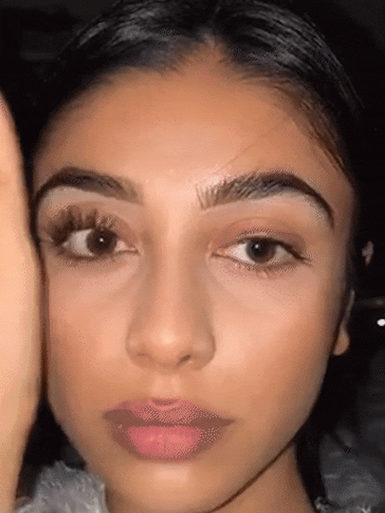 SHEGLAM All-In-One Volume & Length Mascara 2 In 1 Waterproof Volumizing Dual