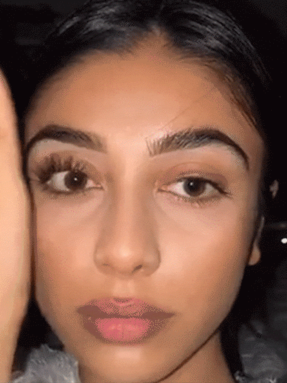 SHEGLAM All-In-One Volume & Length Mascara 2 In 1 Waterproof Volumizing Dual