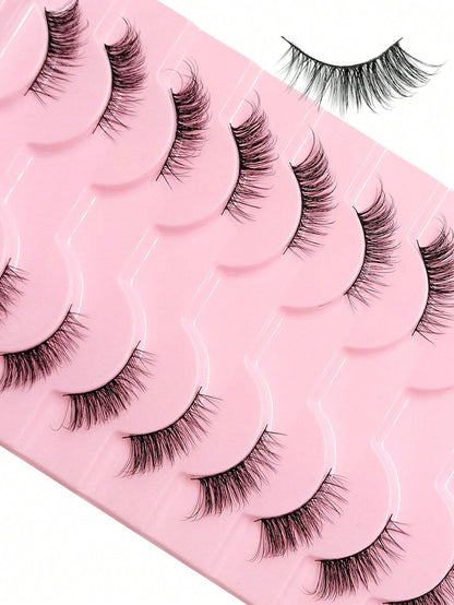 eyelashes 10 paires