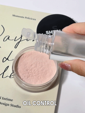 SHEGLAM Baked Glow Setting Powder